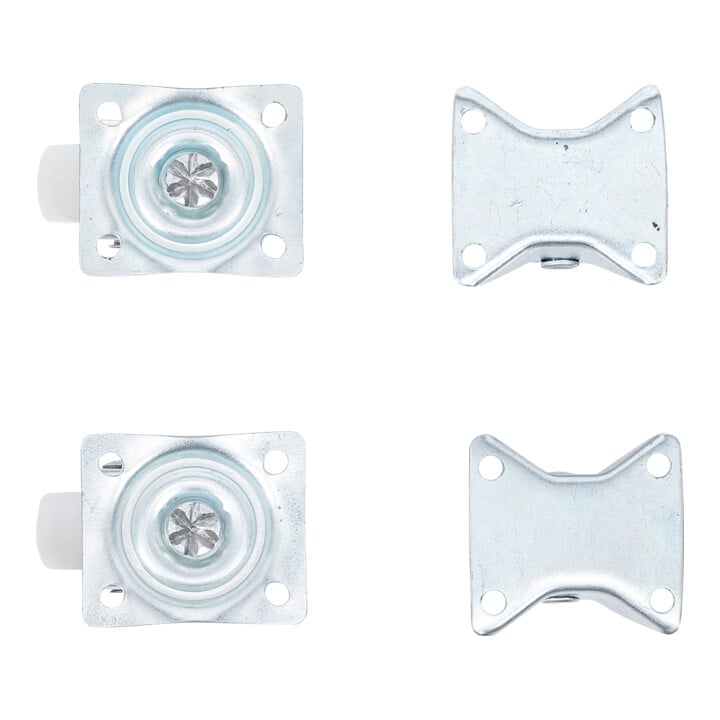 BGS Do it yourself wiel set 40 mm 4 dlg.