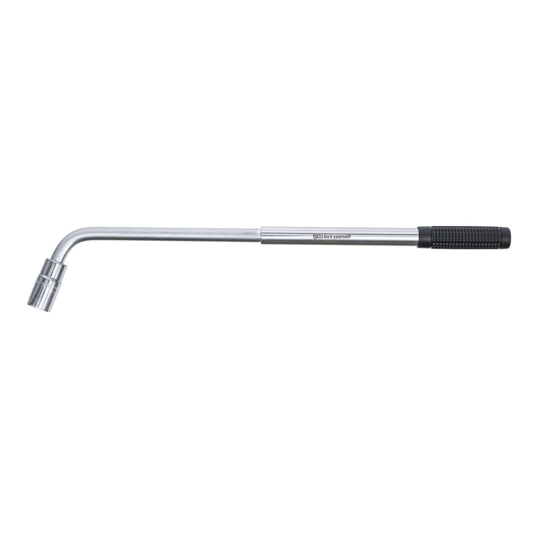 BGS Do it yourself wielmoersleutel aandrijving 12,5 mm SW 17 / 19