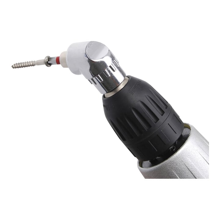 BGS Do it yourself Winkel-Vorsatz-Bithalter Antrieb Außensechskant 6,3 mm Abtrieb Innensechskant 6,3 mm