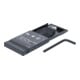 BGS Do it yourself Winkelschlüssel-Satz 7959, T-Profil (für TX) T10 - T50, 9-tlg.
