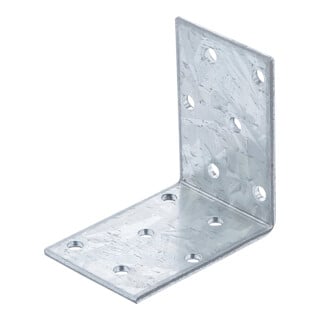 BGS Do it yourself Winkelverbinder 60 x 60 x 40 x 2,5 mm