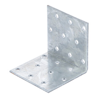 BGS Do it yourself Winkelverbinder 60 x 60 x 60 x 2,5 mm