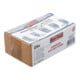 BGS Do it yourself Winkelverbinder 80937-25, mit Sicke, 70 x 70 x 55 x 2,5 mm, Spar-Pack, 25 Stück