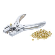 BGS Do it yourself zeilringtang met 100 ronde oogjes 4,5 mm 180 mm-2