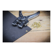 BGS Do it yourself zeilringtang met 100 ronde oogjes 4,5 mm 180 mm-5