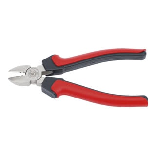 BGS Do it yourself zijkniptang strippen functie 165 mm