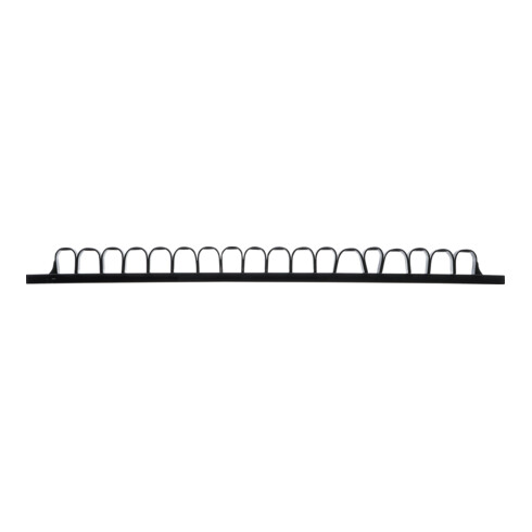 BGS Doe-het-zelf gereedschaphouder met 18 lussen 500 mm