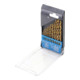 BGS Do it yourself HSS-spiraalboorset titaan-nitraat 1,5 - 6,5 mm 13 dlg.-1