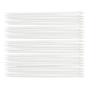 BGS Do it yourself kabelbinder assortiment wit 4,8 x 250 mm 50 dlg.