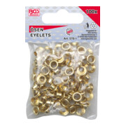 BGS Do it yourself oogjes assortiment 4,5 x 5,0 mm 100 dlg.
