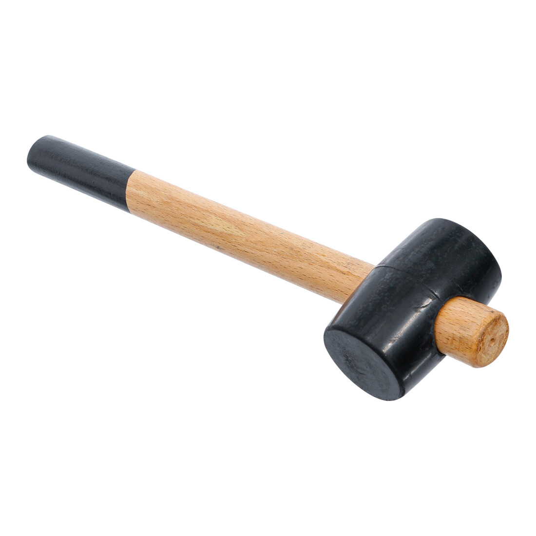 BGS Doe-het-zelf rubberhamer Ø 55 mm 250 g