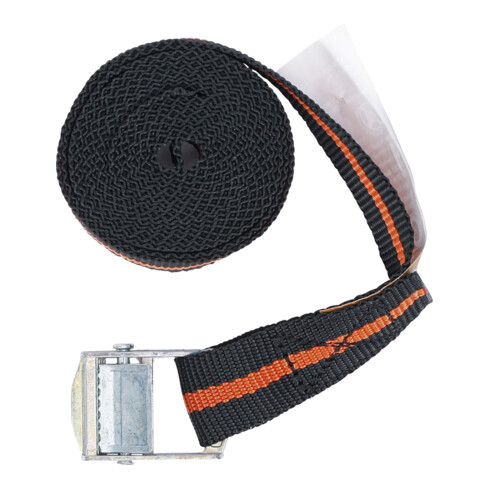 BGS Doe-het-zelf-spanband met snelsluiting 2,5 m x 25 mm