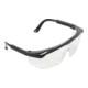 BGS Do it yourself veiligheidsbril met verstelbare doorzichtige veren-1