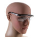 BGS Do it yourself veiligheidsbril met verstelbare doorzichtige veren-3