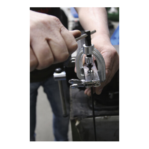 BGS Doppel-Bördelgerät 9 teilig