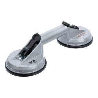 BGS Doppel-Gummisauger Aluminium  Ø 115 mm