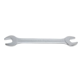 BGS Doppel-Maulschlüssel 30621, SW 21x23 mm