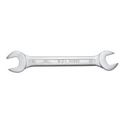 BGS Doppel-Maulschlüssel 30622, SW 22x24 mm