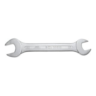 BGS Doppel-Maulschlüssel 30632, SW 27x32 mm