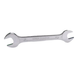 BGS Doppel-Maulschlüssel SW 25x28 mm