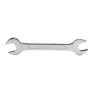 BGS Doppel-Maulschlüssel SW 30x32 mm