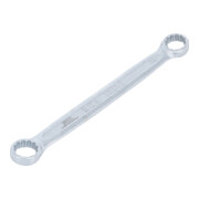 BGS Doppel-Ringschlüssel 30332, extra flach, SW 10 x 11 mm