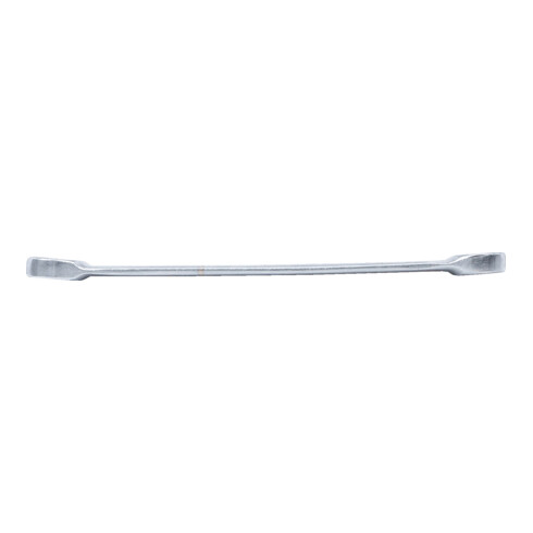 BGS Doppel-Ringschlüssel 30332, extra flach, SW 10 x 11 mm