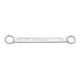 BGS Doppel-Ringschlüssel 30334, extra flach, SW 14 x 15 mm-1