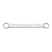 BGS Doppel-Ringschlüssel 30334, extra flach, SW 14 x 15 mm