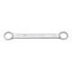 BGS Doppel-Ringschlüssel 30335, extra flach, SW 16 x 17 mm-1