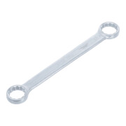 BGS Doppel-Ringschlüssel 30341, extra flach, SW 24 x 26 mm