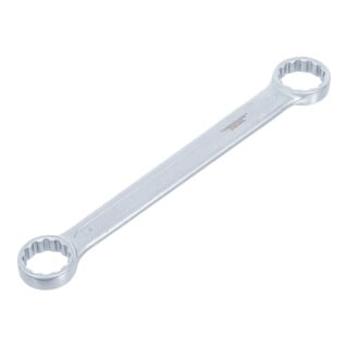BGS Doppel-Ringschlüssel, extra flach, SW 25 x 28 mm