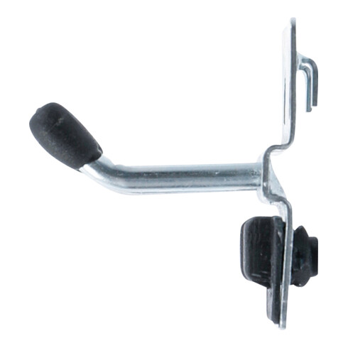 BGS Doppelhaken-Satz, 40 mm, für Schrankwand-System, 5-tlg.