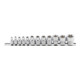 BGS Doppenset E-profiel aandrijving vierkantaandrijving 6,3 mm / 10 mm SW E4 - E20 12 dlg.-1