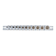 BGS Doppenset Twaalfkant aandrijving Vierkantaandrijving 6,3 mm inch maten 12 dlg.-4