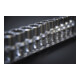BGS Doppenset Twaalfkant aandrijving Vierkantaandrijving 6,3 mm inch maten 12 dlg.-5