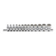 BGS Doppenset zeskant 6,3 mm (1/4 inch) SW 4 - 14 mm, 13 dlg.-1