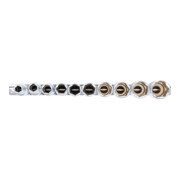 BGS doppenset zeskant, diepe aandrijving vierkantaandrijving 12,5 mm (1/2 inch) inch maten 10 delig-4