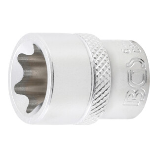 BGS Dopsleutel E-profiel | 10 mm (3/8") | E18
