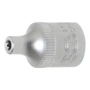 BGS Dopsleutel E-profiel | 10 mm (3/8") | E4