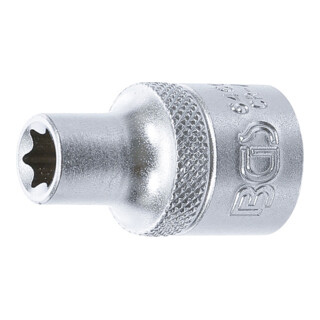 BGS Dopsleutel E-profiel | 12,5 mm (1/2") | E10