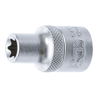 BGS Dopsleutel E-profiel | 12,5 mm (1/2") | E11