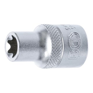BGS Dopsleutel E-profiel | 12,5 mm (1/2") | E12