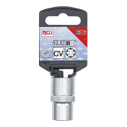 BGS Dopsleutel E-profiel | 12,5 mm (1/2") | E16-4