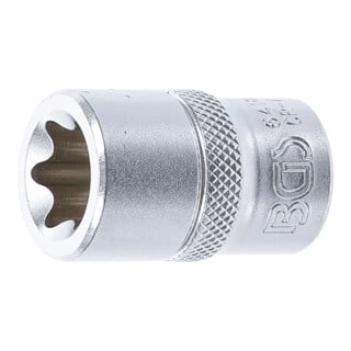 BGS Dopsleutel E-profiel | 12,5 mm (1/2") | E18