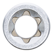 BGS Dopsleutel E-profiel | 12,5 mm (1/2") | E18-4