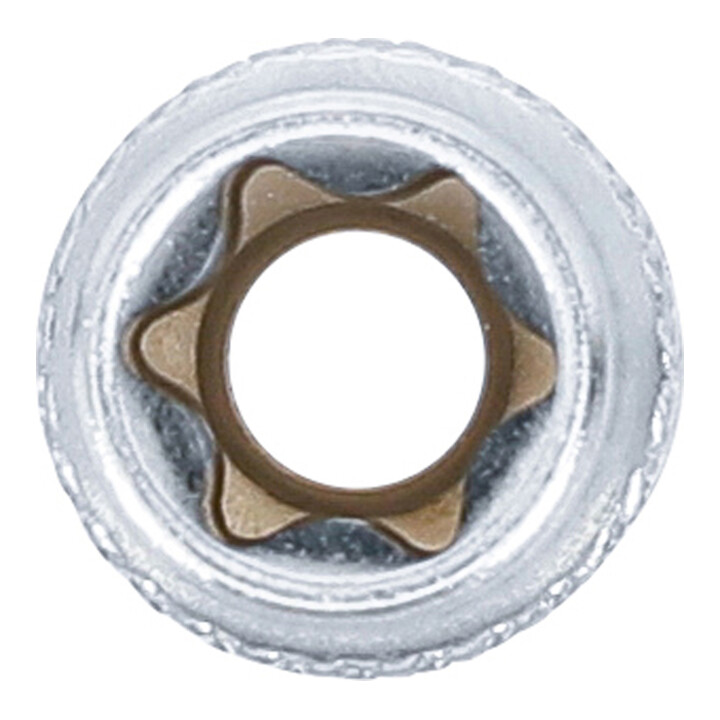 BGS Dopsleutel E-profiel | 6,3 mm (1/4") | E10
