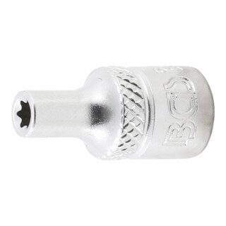 BGS Dopsleutel E-profiel | 6,3 mm (1/4") | E4
