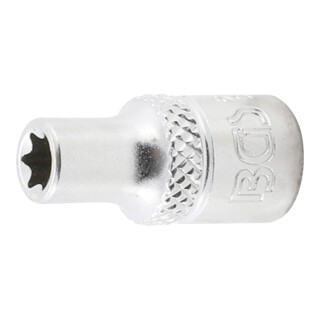 BGS Dopsleutel E-profiel | 6,3 mm (1/4") | E6