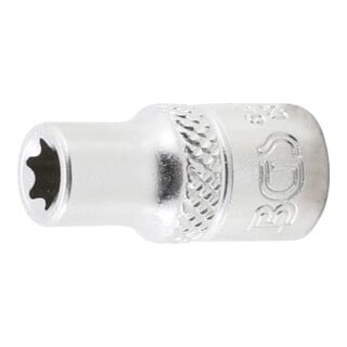 BGS Dopsleutel E-profiel | 6,3 mm (1/4") | E7